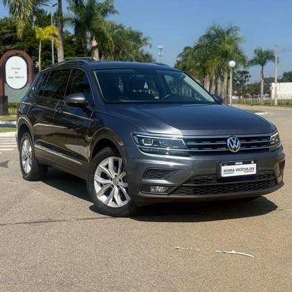VOLKSWAGEN TIGUAN 1.4 250 TSI TOTAL FLEX ALLSPACE COMFORTLINE TIPTRONIC